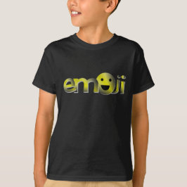 Cooles Emoji T-Shirt