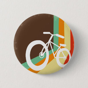 Cooles Fahrrad Button