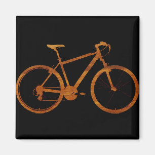 cooles Fahrrad Magnet