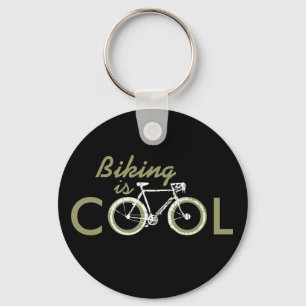 cooles Fahrrad Schlüsselanhänger
