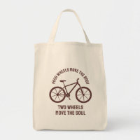 Cooles Fahrraddesign - Zwei Räder bewegen das Soul