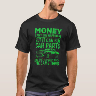 Cooles Fahrzeug für Männer Kfz-Motor Drag Racing G T-Shirt