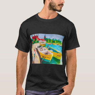 Cooles Fischergeschenk - Ja, ich habe ein Renten S T-Shirt