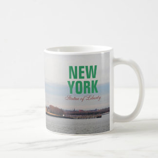 Cooles Freiheitsstatue - NY New York Tasse