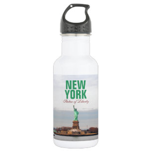 Cooles Freiheitsstatue - NY New York Trinkflasche