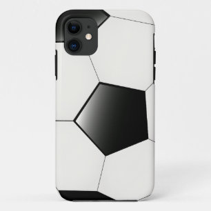 Cooles Fußball/Fußball iPhone 5 Case-Mate iPhone Hülle