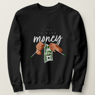 cooles Geld für Sweatshirt
