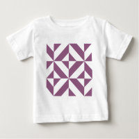 Cooles geometrisches Deko Cube Muster