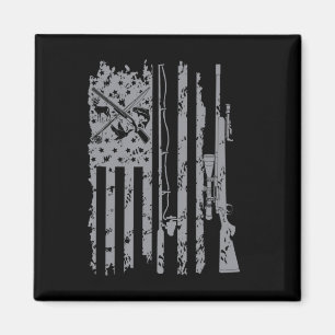 Cooles Geschenk der amerikanischen Flagge für die  Magnet