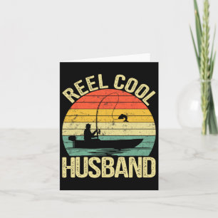 Cooles Geschenk für den Vatertag Karte