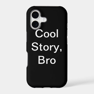 cooles Geschichte bro