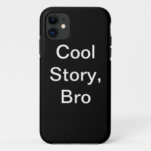 cooles Geschichte bro Case-Mate iPhone Hülle