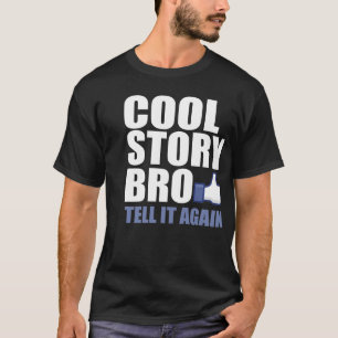 cooles Geschichte bro T-Shirt