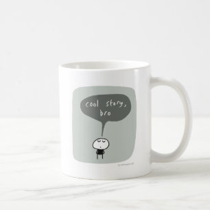 Cooles Geschichte bro… Tasse