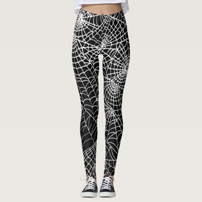 Cooles gespenstisches leggings (Vorderseite)