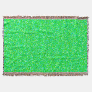 Cooles Grün Decke