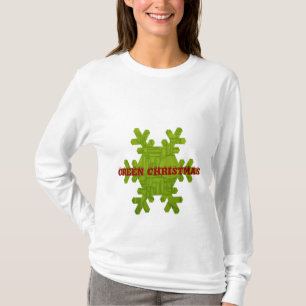 Cooles grünes Shirt! T-Shirt