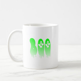 Cooles Halloween Boo - Sippe im Stil Kaffeetasse