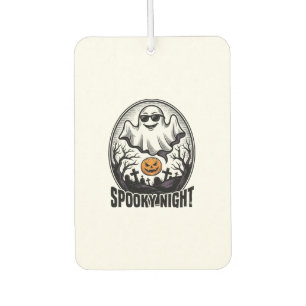 Cooles Halloween Vintage Gravur T-Shirt Kunst_1 Autolufterfrischer