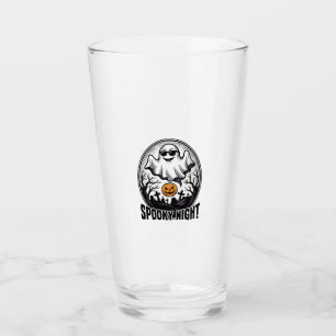 Cooles Halloween Vintage Gravur T-Shirt Kunst_1 Glas