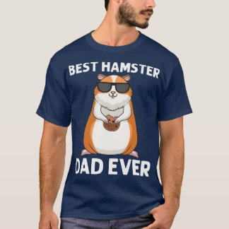 Cooles Hamstergeschenk für Männer Großvater, syris T-Shirt