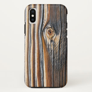 COOLES Holzkörnmuster Case-Mate iPhone Hülle