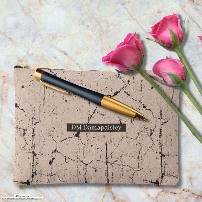 Cooles Holzkunstwerk mit Holzhintergrund Zubehörtasche (Von Creator hochgeladen)