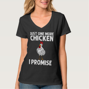 Cooles Huhn für Männer Frauen Bauernhof Huhn  Land T-Shirt