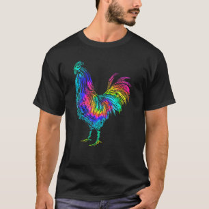 Cooles Huhn für Männer Frauen Geflügel Hühnerzücht T-Shirt