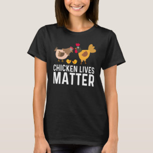 Cooles Huhn Für Männer Frauen Hahn Henne Küken Gef T-Shirt