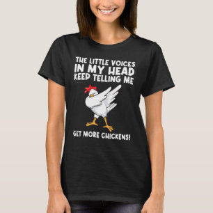 Cooles Hühnchen für Männer - Frauen, die häusliche T-Shirt