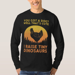 Cooles Hühnchen für Männer Frauen Kinder Hühnerfet T-Shirt