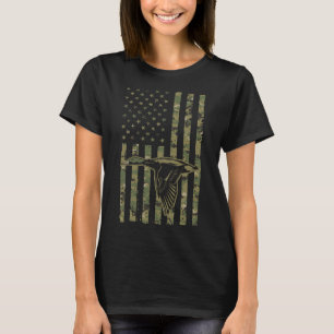 Cooles Jagddesign für Männer Frauen im Wildtierber T-Shirt