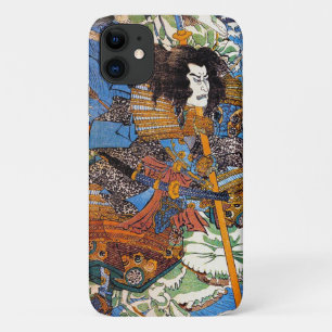 Cooles japanisches Legendar Samurai Sanin Warrior  Case-Mate iPhone Hülle