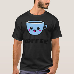 cooles Kaffeedesign T-Shirt