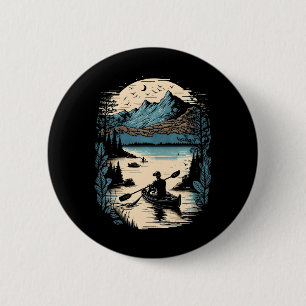 Cooles Kajak Outdoor Einzigartiges Kajakboot Button