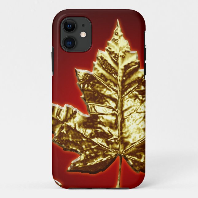 Cooles Kanada IPhone 5 Case-Mate iPhone Hülle (Rückseite)