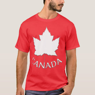 Cooles Kanada Shirt Retro Kanada T - Shirt Unisex