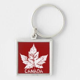 Cooles Kanada Souvenir Key Chains & Canada-Geschen Schlüsselanhänger