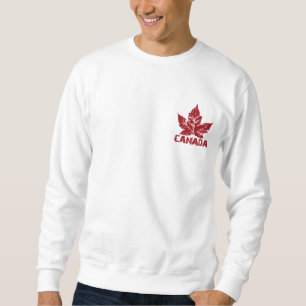 Cooles Kanada-Sweatshirt-Retro Sweatshirt