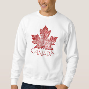 Cooles Kanada-Sweatshirt-Retro Sweatshirt
