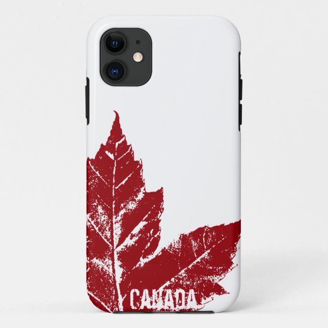 Cooles kanadisches IPhone 5 Fall kanadisches Maple Case-Mate iPhone Hülle (Rückseite)