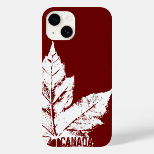 Cooles kanadisches iPhone 6 Fall Kanada Maple Leaf Case-Mate iPhone 14 Hülle