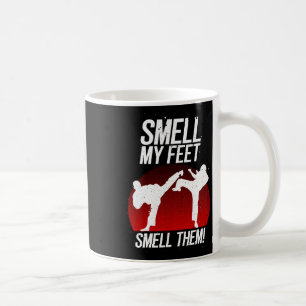 Cooles Karate-Geschenk für Jungen Mädchen Funny ri Kaffeetasse
