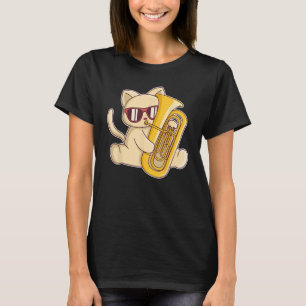 Cooles Katzenspiel T-Shirt