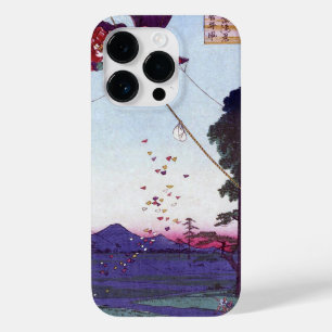 Cooles klassisches japanisches Vintage-Ukiyo-e-Des Case-Mate iPhone 14 Pro Hülle