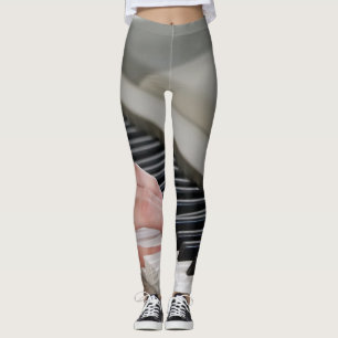 Cooles Klavier Leggings