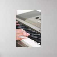 Cooles Klavier