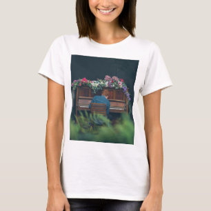 Cooles Klavierwerk T-Shirt