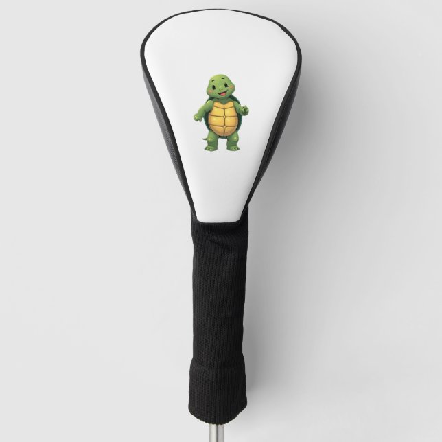 Cooles, kopfloses Halloween-Kostüm _ Funny Laz Golf Headcover (Vorderseite)